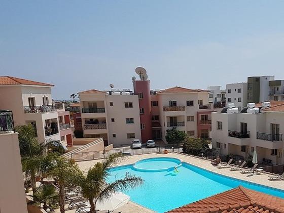 Ifestos Kings Resort Appartment 파포스 외부 사진