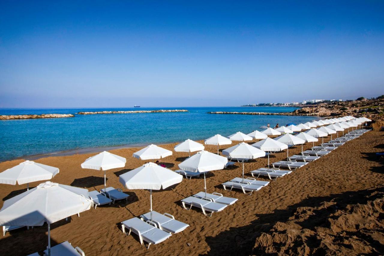 Ifestos Kings Resort Appartment 파포스 외부 사진