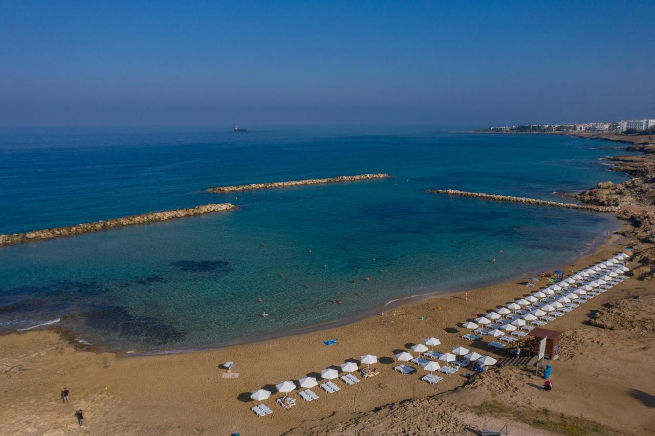 Ifestos Kings Resort Appartment 파포스 외부 사진
