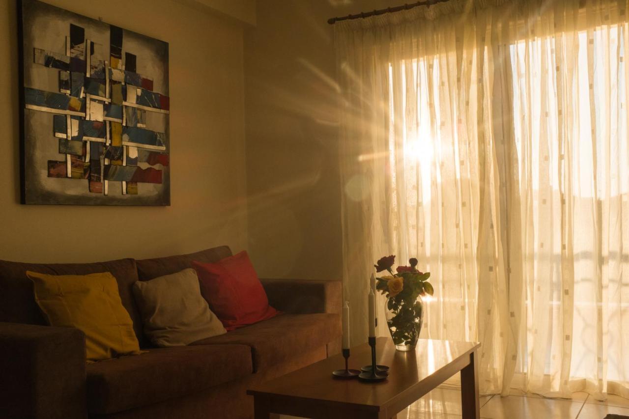 Ifestos Kings Resort Appartment 파포스 외부 사진